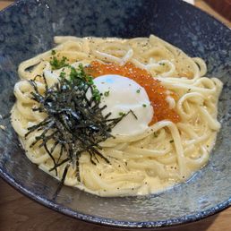 Uni pasta