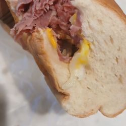 Shorty's Sandwich Shop - Mostly bread pastrami