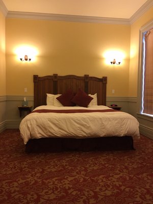 The Windsor Hotel by null