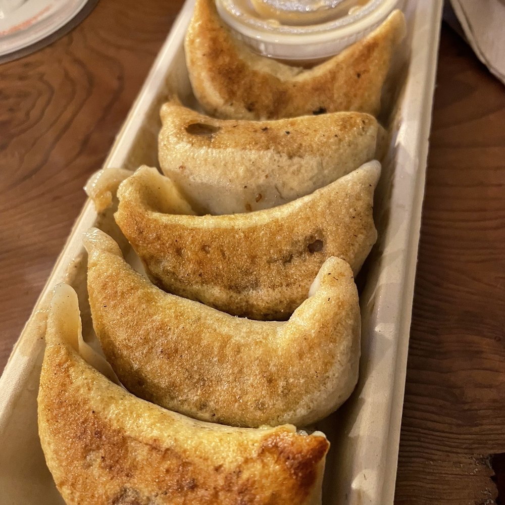 moonbowls - Impossible Potstickers - Gluten-Free Near Me - Chicago, Illinois moonbowls - Impossible Potstickers - Gluten-Free Near Me - Chicago, Illinois