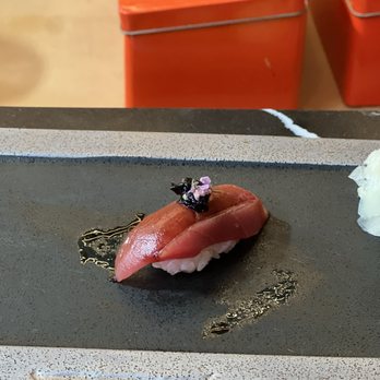 XOXO Sushi Bar - Tuna - Sushi Bars Near Me - Chestnut Hill, Massachusetts