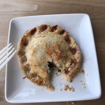 Bear Coast Coffee - Mushroom & spinach hand pie: - Coffee & Tea Near Me - San Clemente, California Bear Coast Coffee - Mushroom & spinach hand pie: - Coffee & Tea Near Me - San Clemente, California