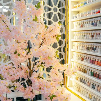 1. Dream Nails and Spa