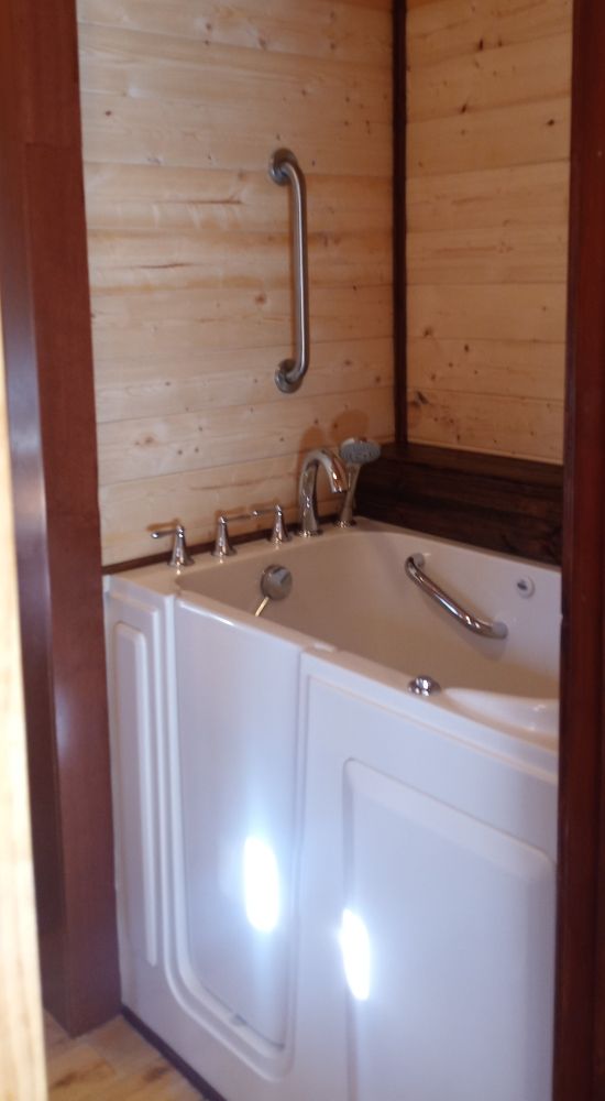 Slide of Dukes Plumbing