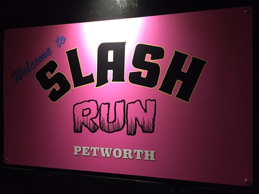 Slash Run by null