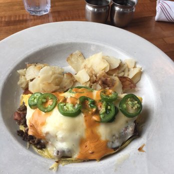Iron Rooster - Angry Pig Omelette! - American Near Me - Baltimore, Maryland