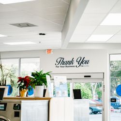 Flo Laundry - We're very appreciative of our customers! We wouldn't be here without you!