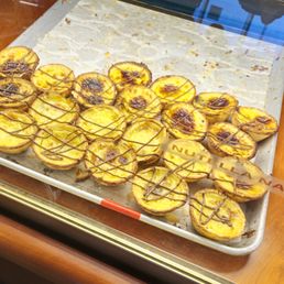 Pastel De Nata