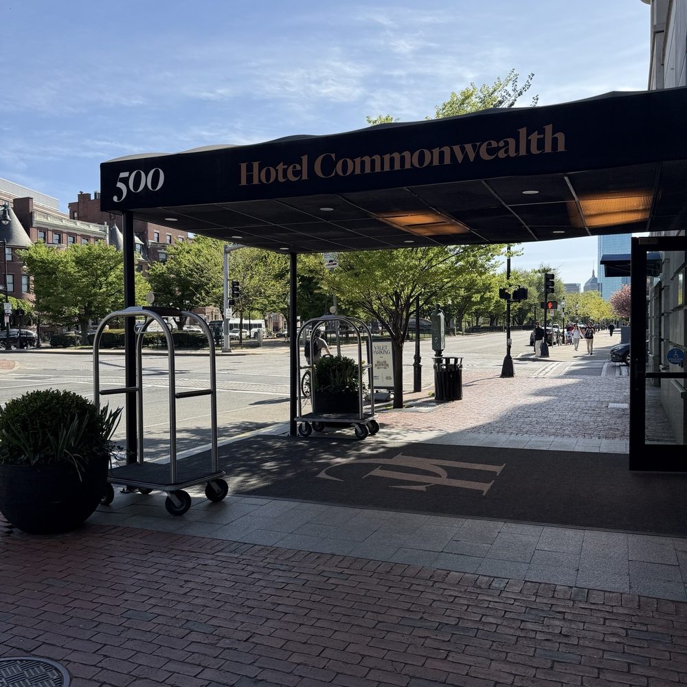 Hotel Commonwealth - Hotels Near Me - Boston, Massachusetts Hotel Commonwealth - Hotels Near Me - Boston, Massachusetts