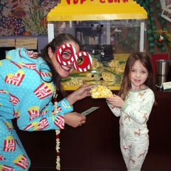 Octopus Garden Preschool - The Crazy Popcorn Lady
