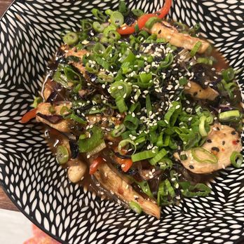 The Corner Kitchen - Mushroom jap chae - Tacos Near Me - Omaha, Nebraska The Corner Kitchen - Mushroom jap chae - Tacos Near Me - Omaha, Nebraska