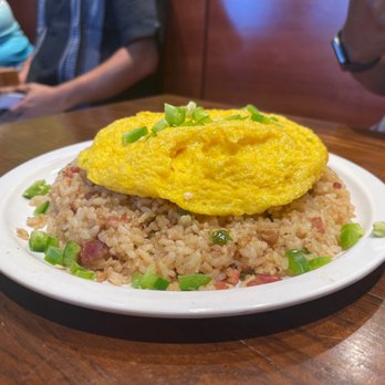 Eggs 'n Things Ko Olina - Jalapeño Bacon Fried Rice & Eggs (Ko Olina Exclusive) - American Near Me - Kapolei, Hawaii