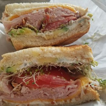 Freds Lunch Bag Deli - Super California is the bomb, the first time I got it on sourdough. Squaw bread is better - Delis Near Me - San Diego, California Freds Lunch Bag Deli - Super California is the bomb, the first time I got it on sourdough. Squaw bread is better - Delis Near Me - San Diego, California