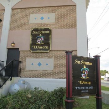 San Sebastian Winery - Wineries Near Me - Saint Augustine, Florida San Sebastian Winery - Wineries Near Me - Saint Augustine, Florida