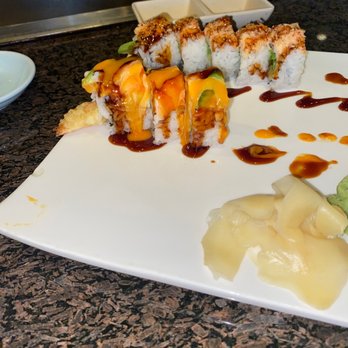Domo 77 Steak House - Fox Valley - Monster and volcano - Japanese Near Me - Aurora, Illinois