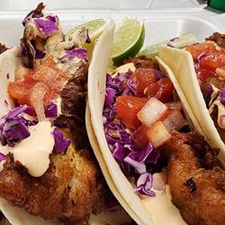 Esther's Authentic Mexican Cuisine - Fish Tacos