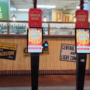 Portillo's Moreno Valley - Self ordering kiosks. - Burgers Near Me - Moreno Valley, California Portillo's Moreno Valley - Self ordering kiosks. - Burgers Near Me - Moreno Valley, California