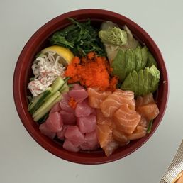 Poke
