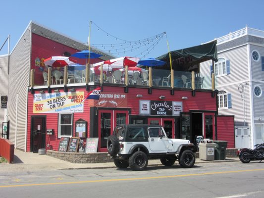 Charlie's Tap House by null