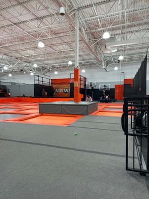 Ground Control Trampoline Park by null