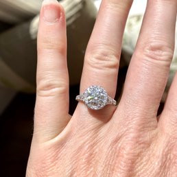 Engagement ring Engagement ring