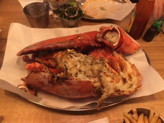 Burger & Lobster Genting by null