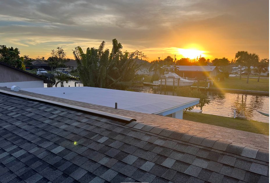 Slide of Phoenix Contracting of SWFL