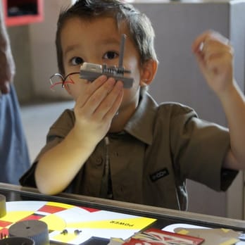 Rolling Robots - 3/2011 - Summer Camps Near Me - Pasadena, California