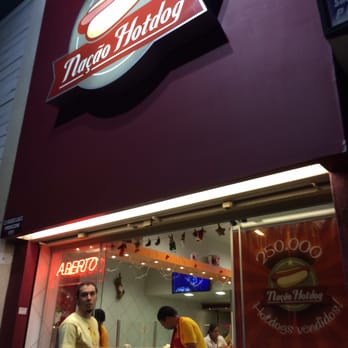 Nação Hot Dog - Diners Near Me - Brasília, DF Nação Hot Dog - Diners Near Me - Brasília, DF