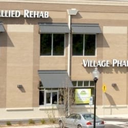 Peak Performance - Located on the corner of Hwy 98 bypass and South Franklin St in Downtown Wake Forest