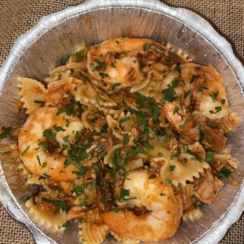 Storico Spaghetteria - tonno pasta with shrimp - Tuscan Near Me - Tustin, California Storico Spaghetteria - tonno pasta with shrimp - Tuscan Near Me - Tustin, California