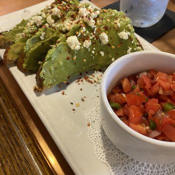 Barn 34 - Avocado Toast - Bars Near Me - Ocean City, Maryland Barn 34 - Avocado Toast - Bars Near Me - Ocean City, Maryland