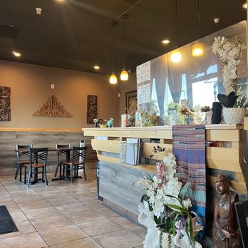 Tasty Thai - Interior - Thai Near Me - Sacramento, California Tasty Thai - Interior - Thai Near Me - Sacramento, California