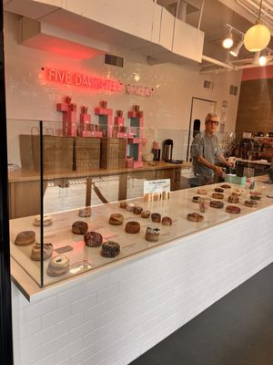 Five Daughters Bakery | The Gulch by null