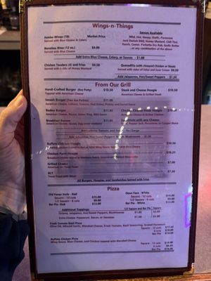 Menu photo 2 Honeychilds Dunmore, PA