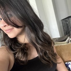 Beautiworks Salon and Boutique - My new 'do!