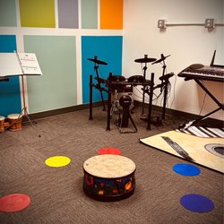 Songbird Music Lessons - Young children's lessons