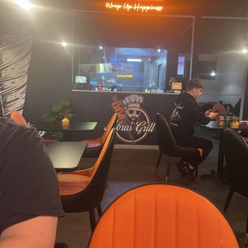 Abra"s Grill - Food Trucks Near Me - Feasterville, Pennsylvania