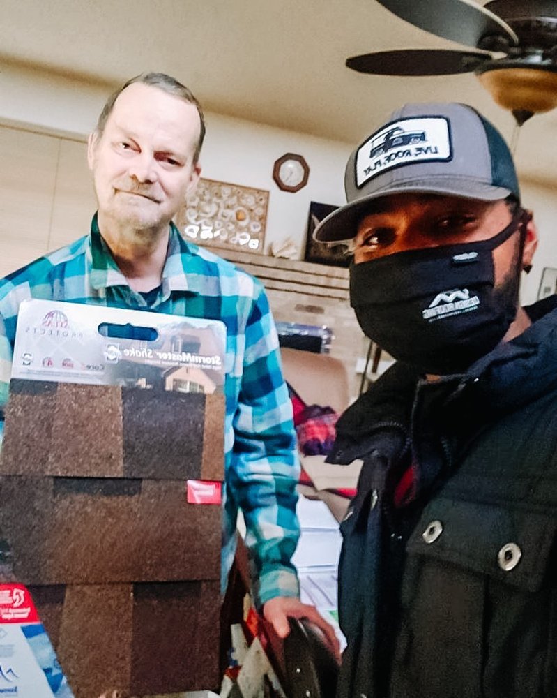 Slide of Design Roofing & General Contractors