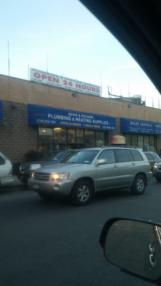 Slide of Kevin & Richard Plumbing & Heating Supplies