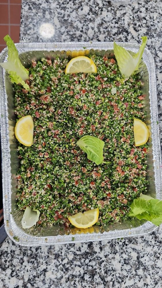Queen’s Mediterranean Grill