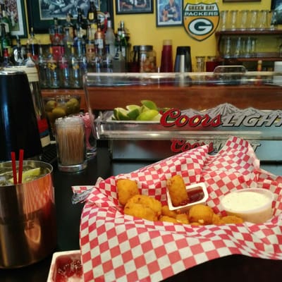 Tony's by null