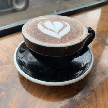 One Moto Cafe - Hot cocoa - Coffee & Tea Near Me - Portland, Oregon