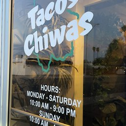 Exterior photo of Tacos Chiwas - Phoenix, Arizona Exterior photo of Tacos Chiwas - Phoenix, Arizona