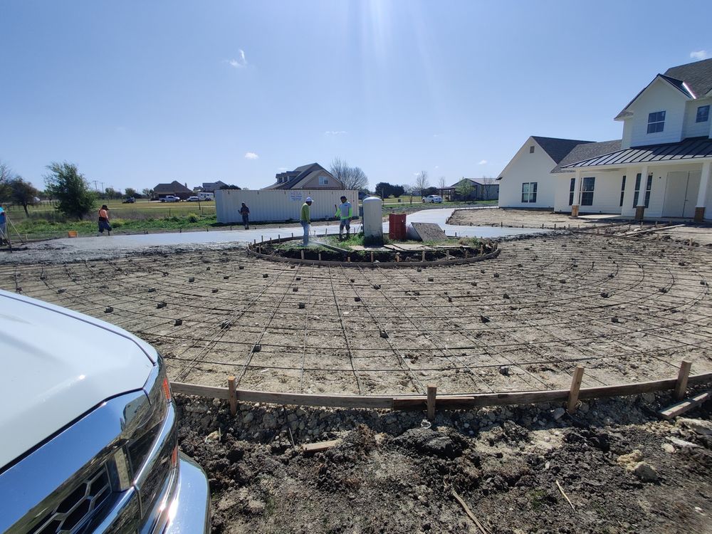 Slide of Heritage Contracting