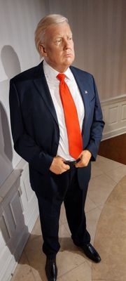 Madame Tussauds Orlando by null