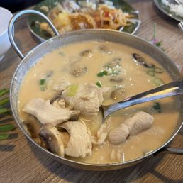 Tom Kha Tom Kha