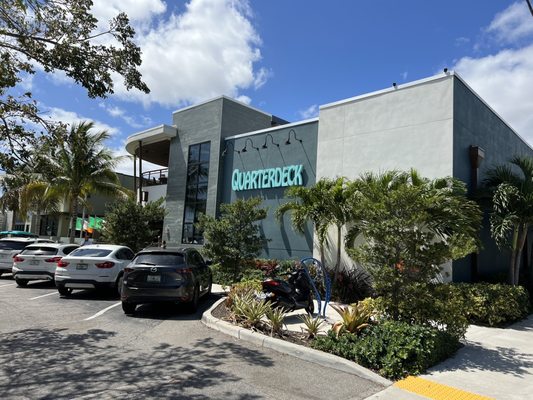 Quarterdeck Restaurants by null