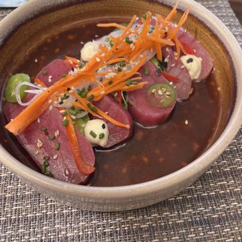 The Terrace - Tuna - New American Near Me - Pasadena, California The Terrace - Tuna - New American Near Me - Pasadena, California