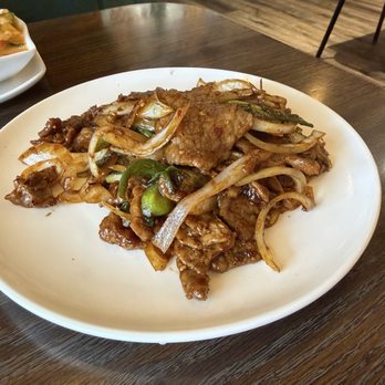 Pepper 1 - Mongolian Beef - Asian Fusion Near Me - Albuquerque, New Mexico